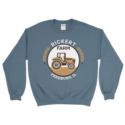 WHEAT FARM CUSTOM SWEATSHIRT E2
