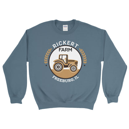 WHEAT FARM CUSTOM SWEATSHIRT E2
