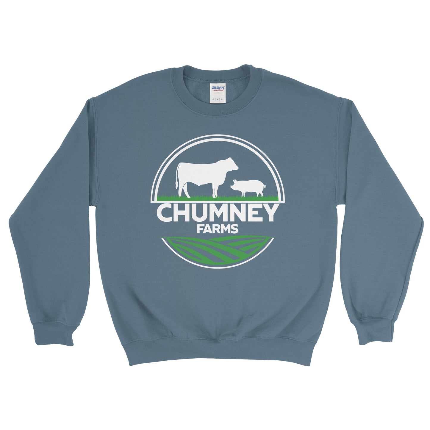 LIVESTOCK FARM CUSTOM SWEATSHIRT V1