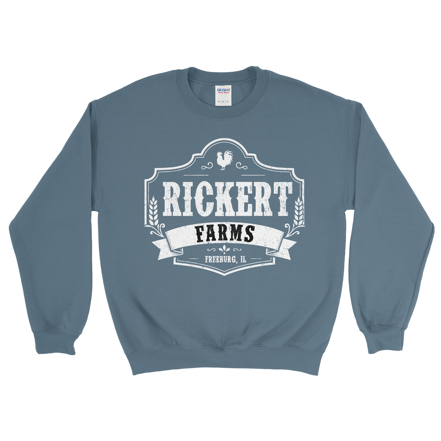 POULTRY FARM CUSTOM SWEATSHIRT P20