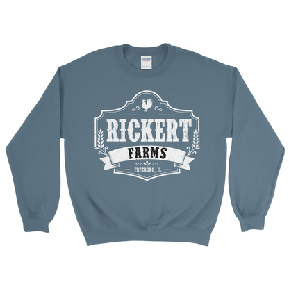 POULTRY FARM CUSTOM SWEATSHIRT P20