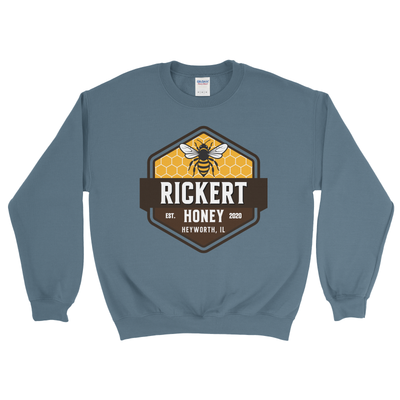 BEE FARM CUSTOM SWEATSHIRT X1