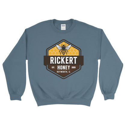 BEE FARM CUSTOM SWEATSHIRT X1