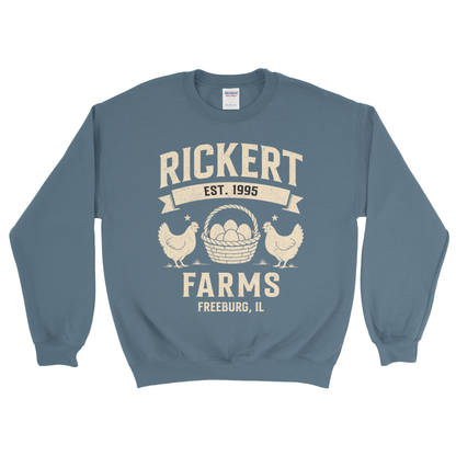 POULTRY CUSTOM FARM SWEATSHIRT P21