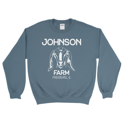 GOAT FARM CUSTOM SWEATSHIRT I2