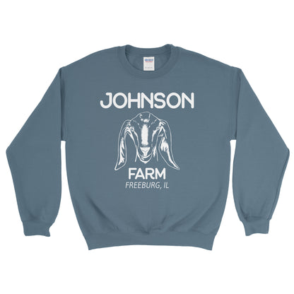 GOAT FARM CUSTOM SWEATSHIRT I2