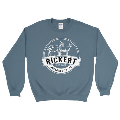 GOAT FARM CUSTOM SWEATSHIRT I5