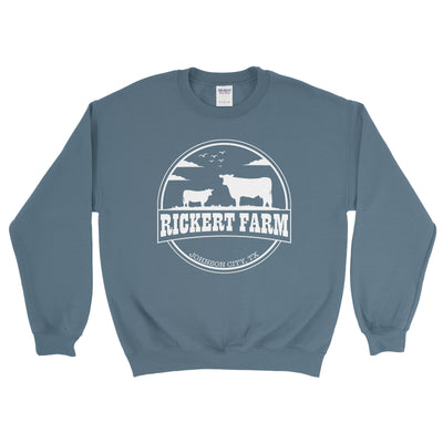 CATTLE FARM CUSTOM SWEATSHIRT C13