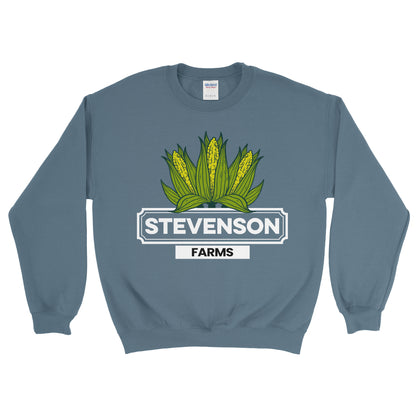 CORN FARM CUSTOM SWEATSHIRT O8