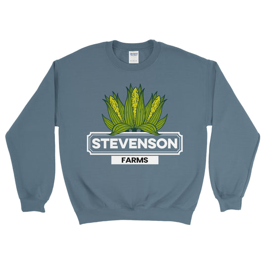 CORN FARM CUSTOM SWEATSHIRT O8