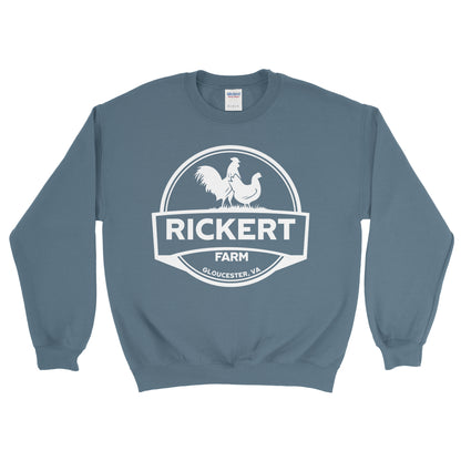 POULTRY FARM CUSTOM SWEATSHIRT P4