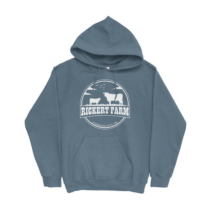 CATTLE FARM CUSTOM HOODIE C13