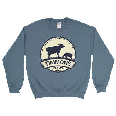 DAIRY FARM CUSTOM SWEATSHIRT D9