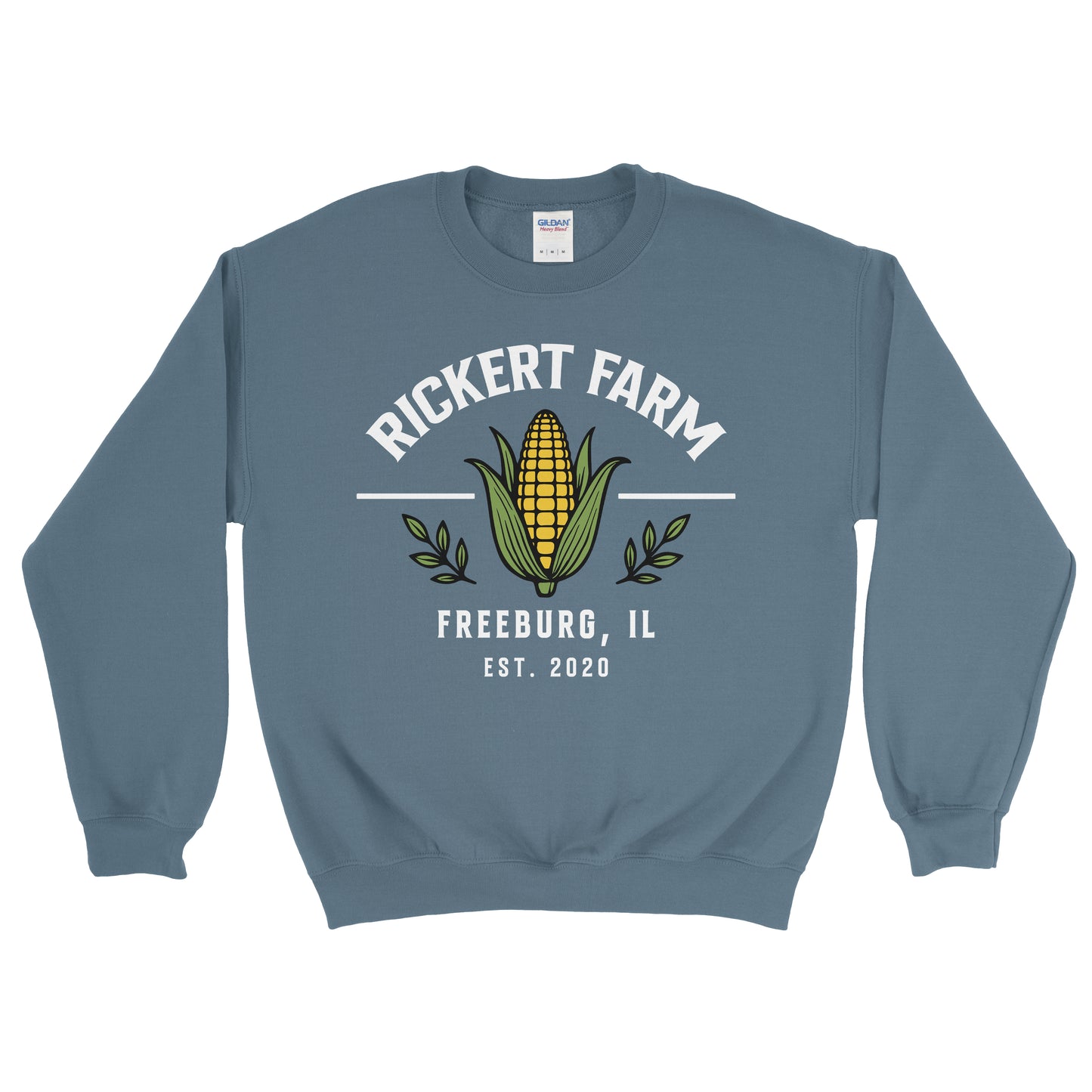 CORN FARM CUSTOM SWEATSHIRT O11