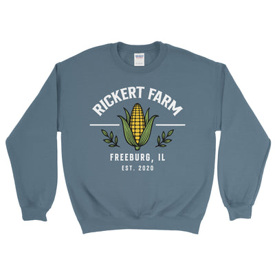 CORN FARM CUSTOM SWEATSHIRT O11
