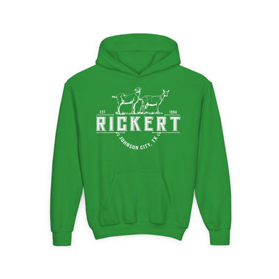 GOAT FARM CUSTOM YOUTH HOODIE I4