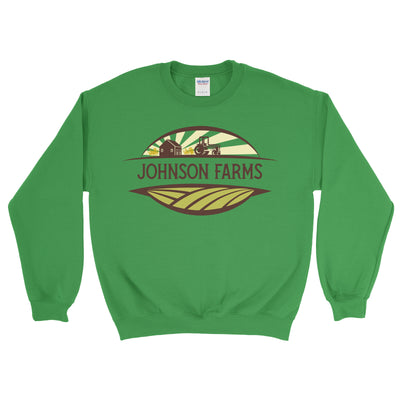CUSTOM FARM SWEATSHIRT N1