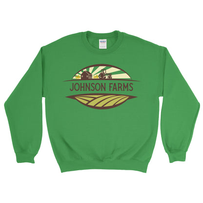 CUSTOM FARM SWEATSHIRT N1
