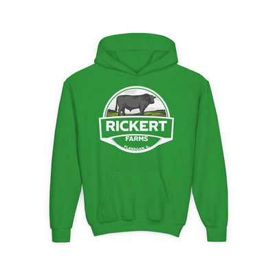 ANGUS FARM CUSTOM YOUTH HOODIE A1
