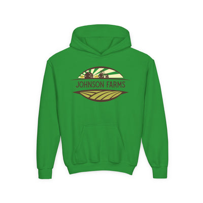 CUSTOM FARM YOUTH HOODIE N1
