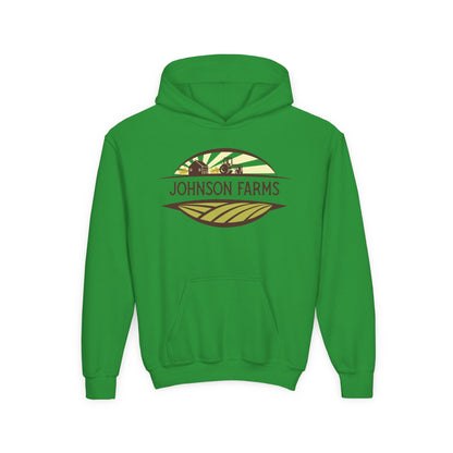 CUSTOM FARM YOUTH HOODIE N1