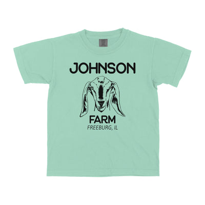 GOAT FARM CUSTOM YOUTH SHIRT I2
