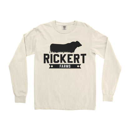 CATTLE FARM CUSTOM LONG SLEEVE SHIRT C12