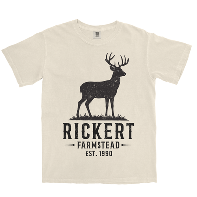 DEER FARM CUSTOM SHIRT N18