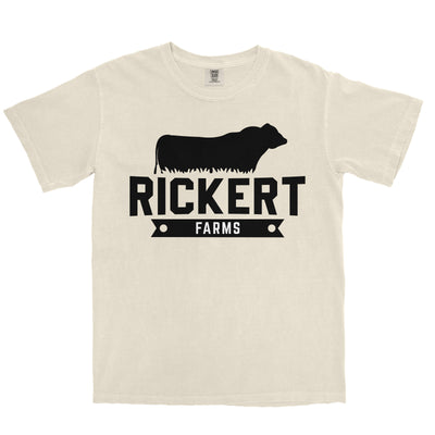 CATTLE FARM CUSTOM SHIRT C12