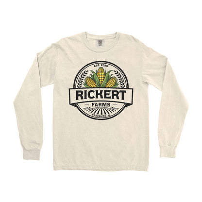 CORN FARM CUSTOM LONG SLEEVE SHIRT O17