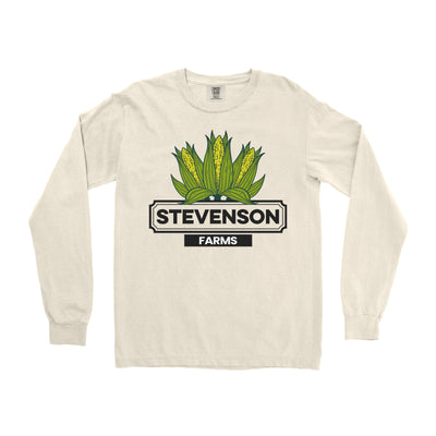 CORN FARM CUSTOM LONG SLEEVE SHIRT O8
