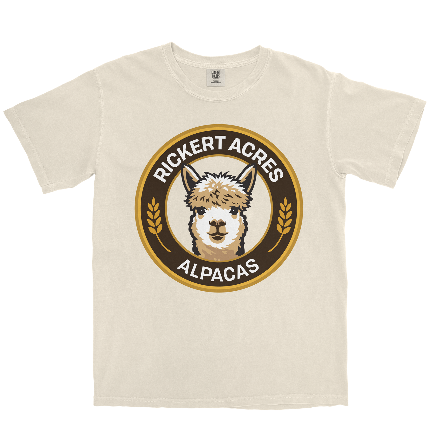 ALPACA FARM CUSTOM SHIRT Q3