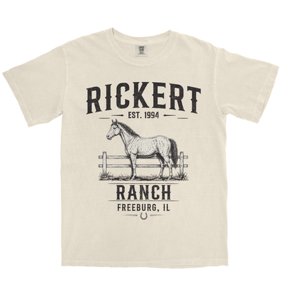 HORSE RANCH CUSTOM SHIRT H11