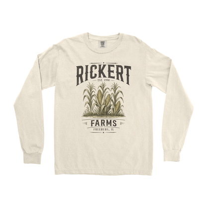 CORN FARM CUSTOM LONG SLEEVE SHIRT O14