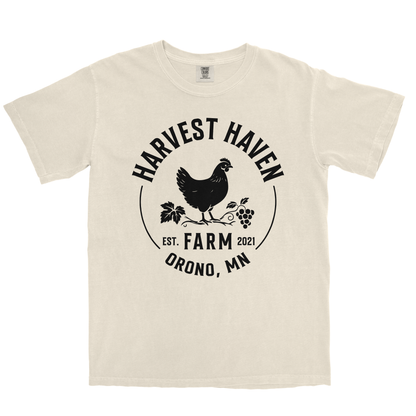 POULTRY FARM CUSTOM SHIRT P16