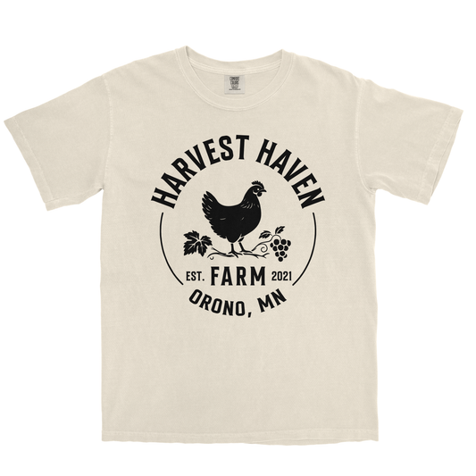 POULTRY FARM CUSTOM SHIRT P16