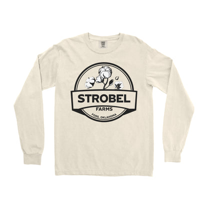 COTTON FARM CUSTOM LONG SLEEVE SHIRT T2