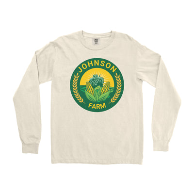 CORN FARM CUSTOM LONG SLEEVE SHIRT O4