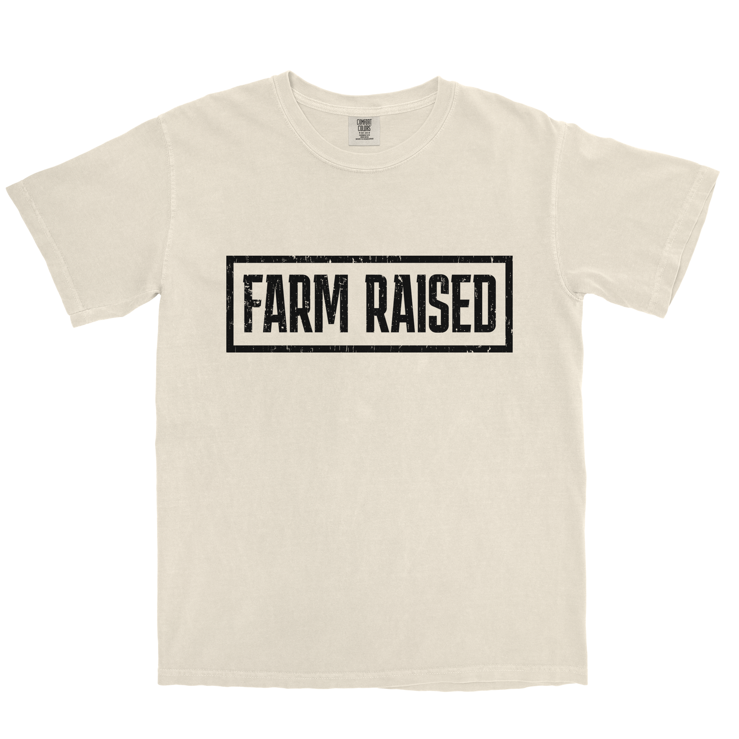 FARM RAISED BLOCK SHIRT