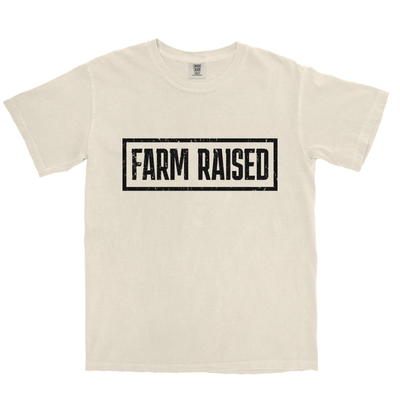 FARM RAISED BLOCK SHIRT