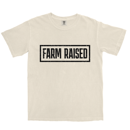 FARM RAISED BLOCK SHIRT