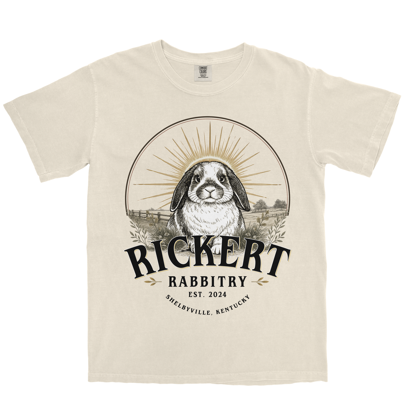 RABBIT FARM CUSTOM SHIRT N20