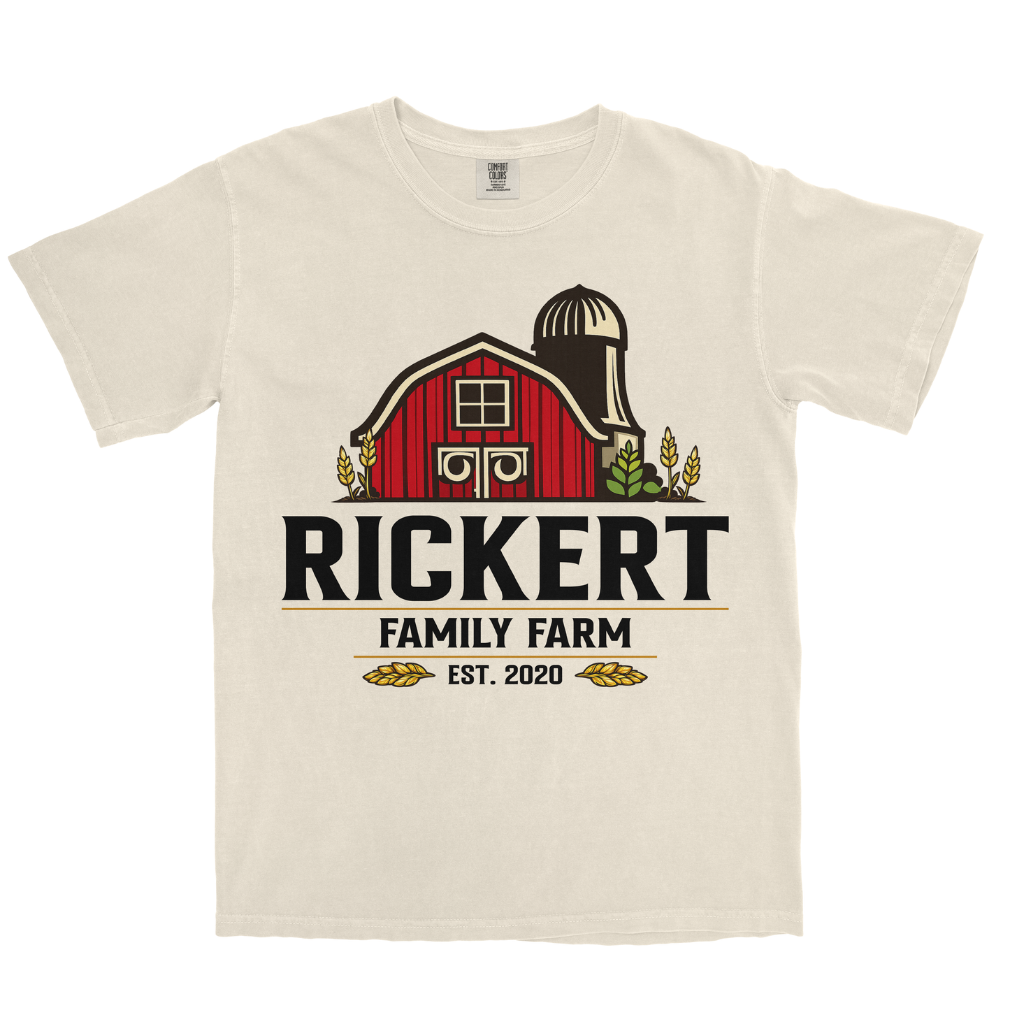 CUSTOM FARM SHIRT N10