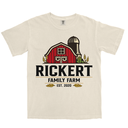 CUSTOM FARM SHIRT N10