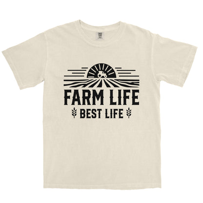 FARM LIFE BEST LIFE SHIRT