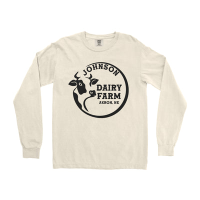 DAIRY FARM CUSTOM LONG SLEEVE SHIRT D7