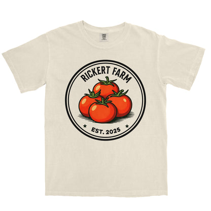 TOMATO FARM CUSTOM SHIRT K3