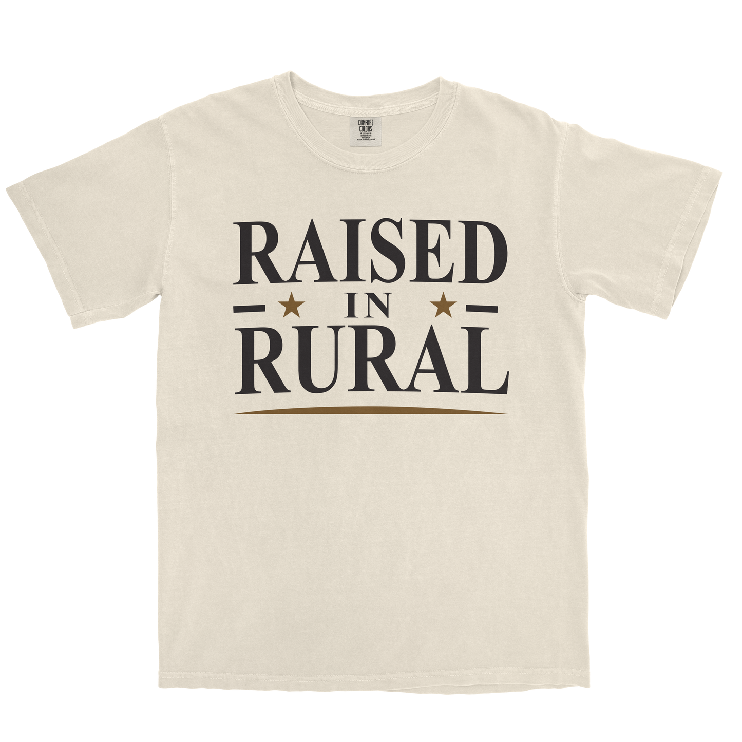 RAISED IN RURAL SHIRT