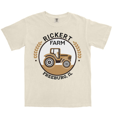 WHEAT FARM CUSTOM SHIRT E2