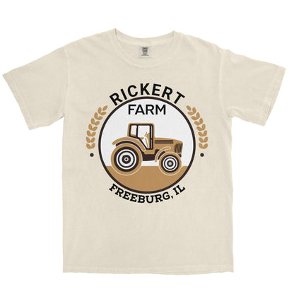 WHEAT FARM CUSTOM SHIRT E2